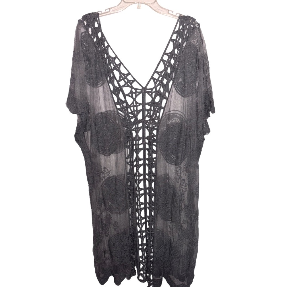 Vintage Bohemian Tunic